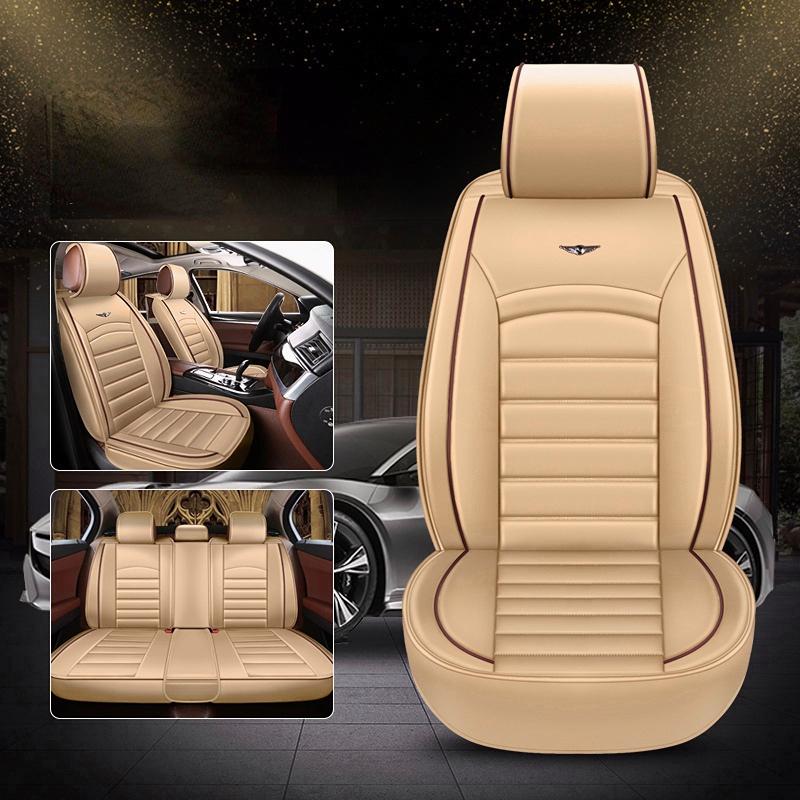 

Автомобильные чехлы на сиденья из искусственной кожи, роскошный автомобильный ремень безопасности, комплект автомобильных подушек, кожаные чехлы на автомобильные сиденья, универсальные чехлы на сиденья для автомобилей, полный комплект