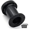 Universal 4 INCH Aluminum Spacer for Steering Wheel Hub Adapter Boss Kit 101mm