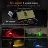Fenix HT18R V2.0 Rechargeable Tactical Flashlight