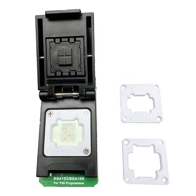 Adaptér konektoru EMMC_BGA153/169 pro programátor T56 Vhodný pro BGA153/BGA169 Stabilní design