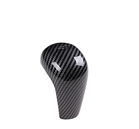 Shift Knob Cover for Mazda Interior Custom Protector Prevents Nail ABS Easy 1 Compatible with the 2020 New Mazda CX30 Cover/Grip CX-30, Parts,