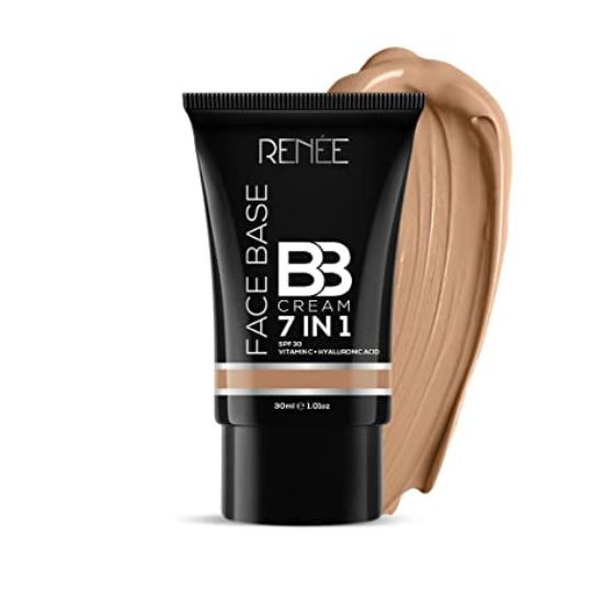 

BB крем-база для лица 7 в 1 с SPF 30 PA+++