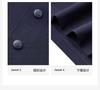 [Classic 3D Letter Version] 26 Spring/Summer Solid Color Simple High End Men's Short Sleeve Polo Shirt
