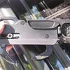Roofs Box Mounting Clamps Accessories High Performance Versatile Lightweight Car Roof Fast