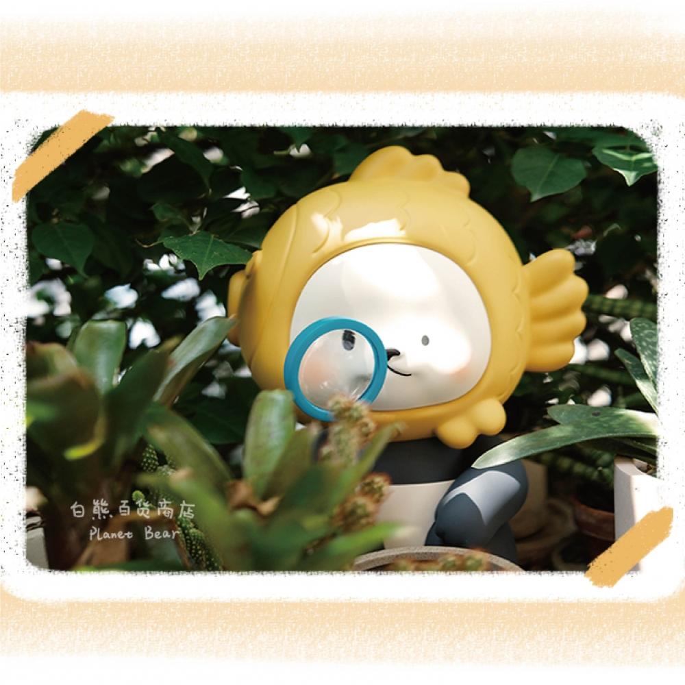 Panpan Mini Panpan Family Blind Box  1Box  9pcs 