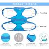 RHD Dog Grooming Hammock Harness for Small Dog and Cats, Dog Grooming Sling, Pet Grooming Hammock, Pet Grooming Supplies Kit with Nail Clippers, Nail