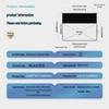 Deli 100-inch 16:9 Electric Projector Screen