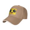 Banana Peely Battle Royale Character Cap Casual Baseball Caps Adjustable Hat Hip Hop Summer Unisex Baseball Hats Customizable