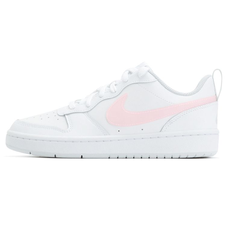 Nike Court Borough Low 2 GS Arctic Punch White Light Armory Blue Pure Platinum DD3023-100