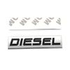 Luopan Decal 1 Piece Car Styling Sticker Diesel Logo Emblem