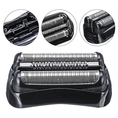 21B Trimmer Shavers Replacement Heads Shaving Foil & Cutter Replacement for Braun Series 3
