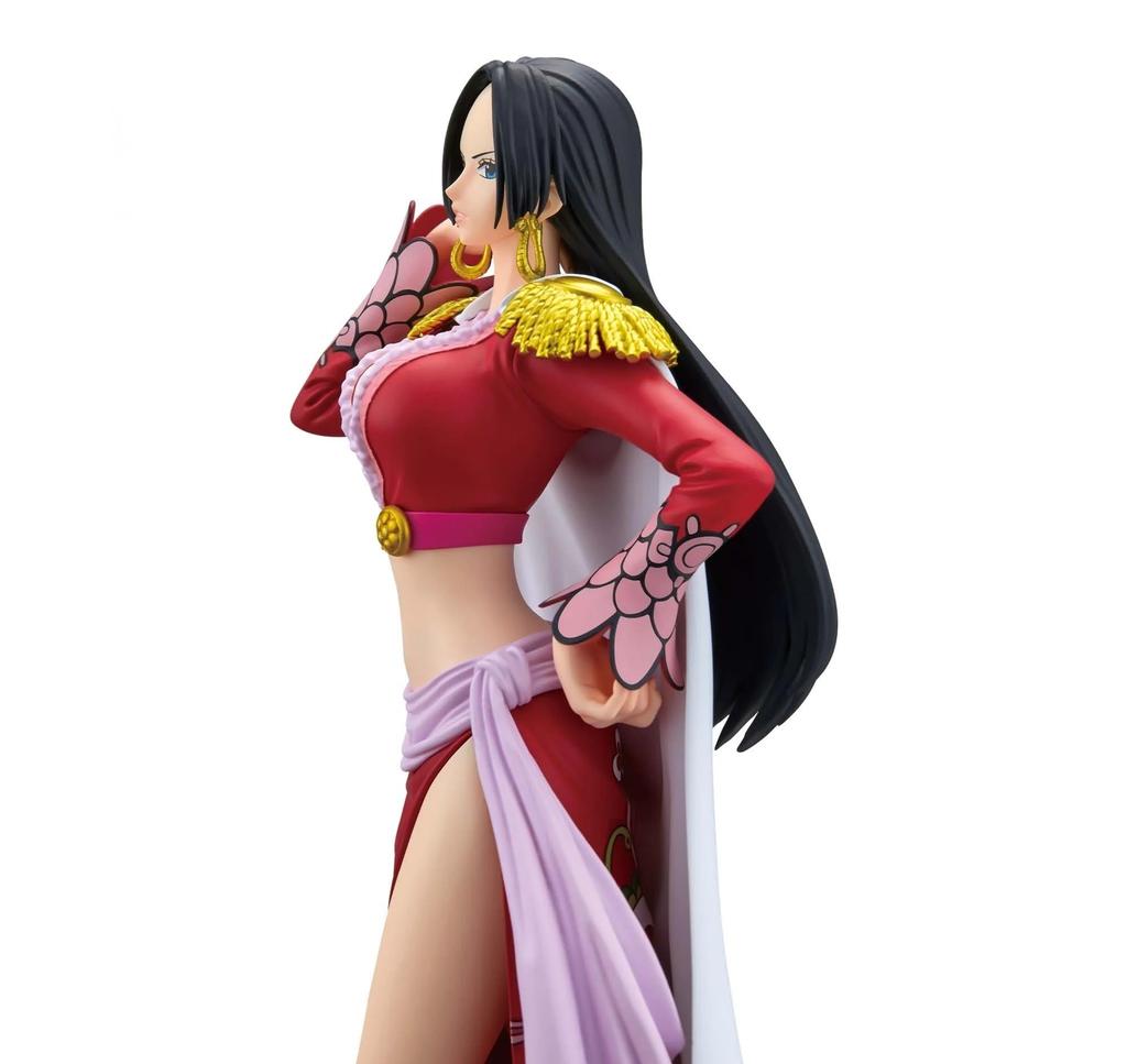 One Piece Figure - Boa Hancock II (GLITTER&GLAMOURS) Size: Approx. 22cm