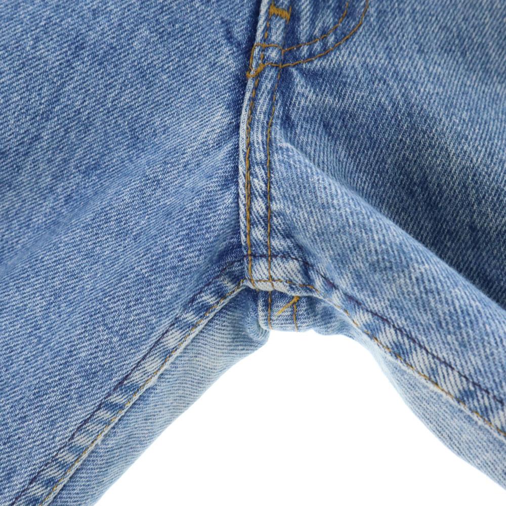 Levi's 90er W510-0217 Alt Made in USA Gerade Jeanshose w30 Damen Gebraucht