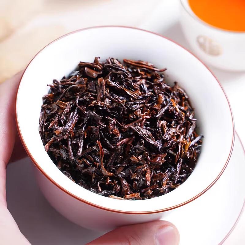 Yunfuzi Aged Imperial Golden Bud Ripe Pu-erh Tea (1kg)