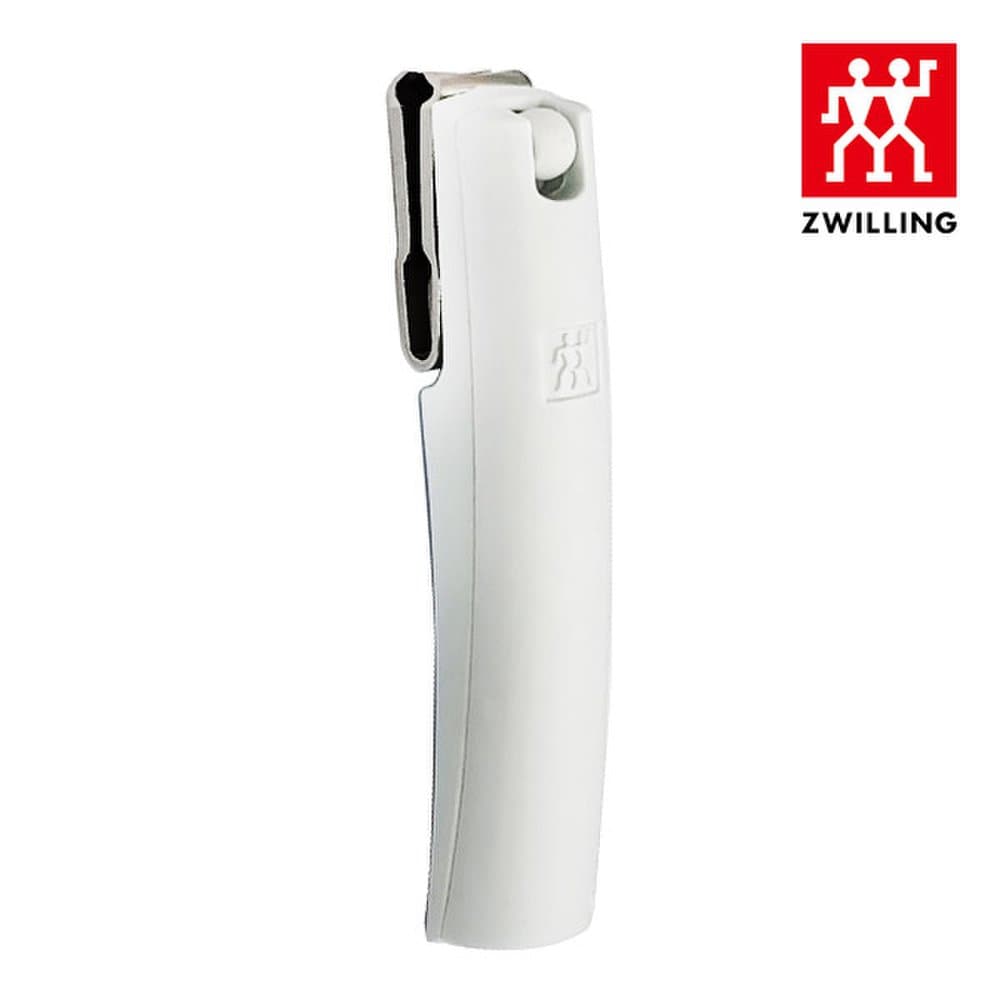 

[Zwilling] Кусачки для ногтей CLASSIC INOX 80 мм (HK42441-200)/Белый
