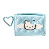 Sanrio Coin Purse Hello Kitty Blue 649023 Wallet-style (Miniature Quilt)