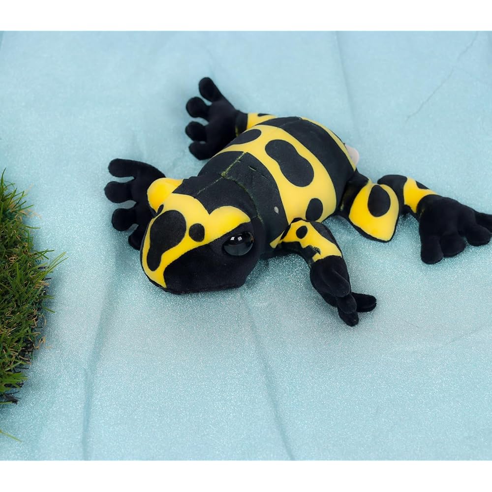 Takeoff Plush Toy Kiwi Poison Dart Frog 30cm
