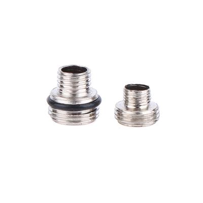 1 Pièce Boîtier de Montre de Rechange en Acier Inoxydable Tube de Couronne Pour Boîtier de Montre Étanche Raccords de Tube Pièces de Rechange d'Horlogerie