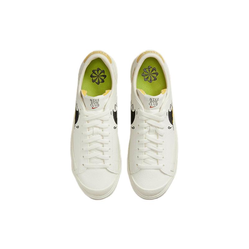 Nike Blazer Low Sun Club Sneakers Skateboard Shoes DM0210-100