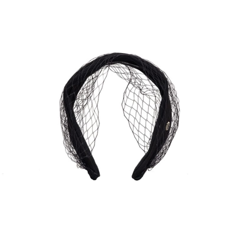 Brown Hat [serre-tete] Jolie Fascinator