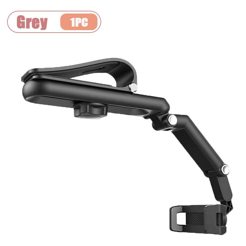Sun Visor Car Phone Holder Universal Direct View Navigation Mount for Dashboard Windshield Air Vent Multi Function Cell Stand