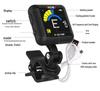 Anoma USB Rechargeable Color Screen Tuner for Guitar, Violin, Ukulele