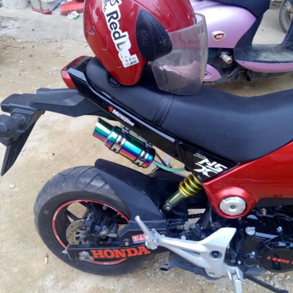 

Motorcycle Oil Cooler with Pipe for GY6 125cc Chinese Moped Taotao