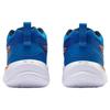 Puma Playmaker Pro 'Knicks' (Unisex) Royal / Vibrant Orange Basketball Shoes 377572 09