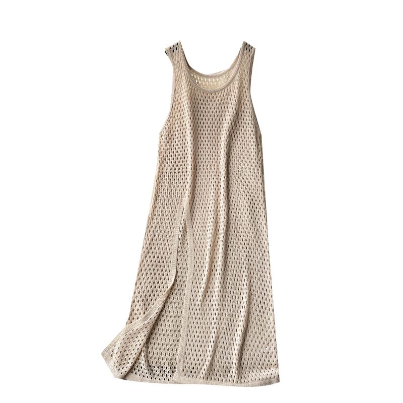 Design Dress Summer New Arrival Loose Knitting Vest