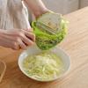 Multi Functional Peeling And Shredding Tool, Food Grade Stainless Steel Shredding Tool, Potato Slicing, Cabbage, Purple Cabbage Shredding Tool