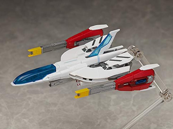 Figma Thunder Force Force IV FIRE FIRE Painted Movable Figure III/Thunder LEO-03 “STYX” / LEO-04 “RYNEX” Non-scale ABS&PVC