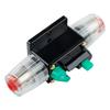 Siguranță cu întrerupător 10A-100A Resetare 12V-48V DC Mașină Barcă Mașină Impermeabil 4/8 Awg