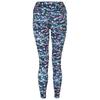 Womens/Ladies Influential Dash Print 7/8 Leggings