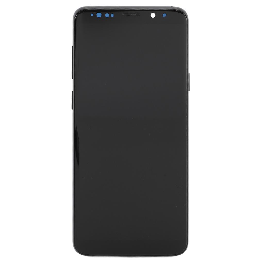 Telefon TFT-Bildschirmersatz für Galaxy S9 Plus Dünner Rahmen Touchscreen-Display Digitizer-Baugruppe Reparaturteile
