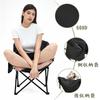 HiiPeak Camping Chair Outdoor Chair 1 Second Open/close Wide Seat Surface Sit Comfortably Storage Bag Included Convenient To Carry Camp Chair Change