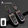 Car Key Case Full Cover for Jeep Grand Cherokee Renegade Fiat Freemont Dodge Charger Challenger Durango Journey Accessories