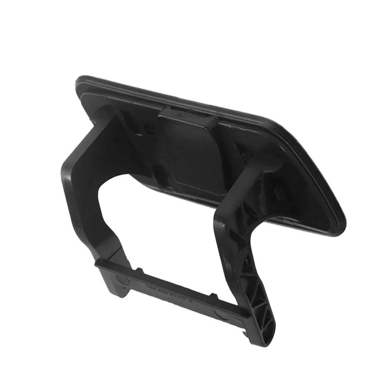 1 Pair Headlight Washer Nozzle Cover Left Right for Mercedes-Benz W166 ML-Class ML 350/550 2012 2013 2014 2015 A1668600108