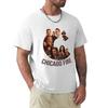Chicago Fire TV Show White T-Shirt