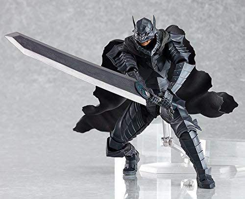 

[Б/У] figma Berserk Новый и Старый Гатс Доспехи Берсерка Вер.. набор