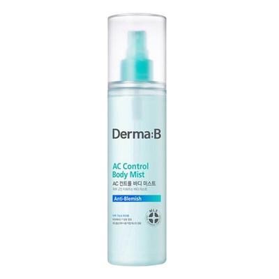 DERMAB Body AC Control Körpernebel Aknebehandlung & Beruhigendes Körperspray 200ml