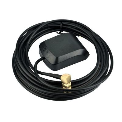 WINGONEER Waterproof GPS Active Antenna 28dB 3m SMA Port NEO-6M