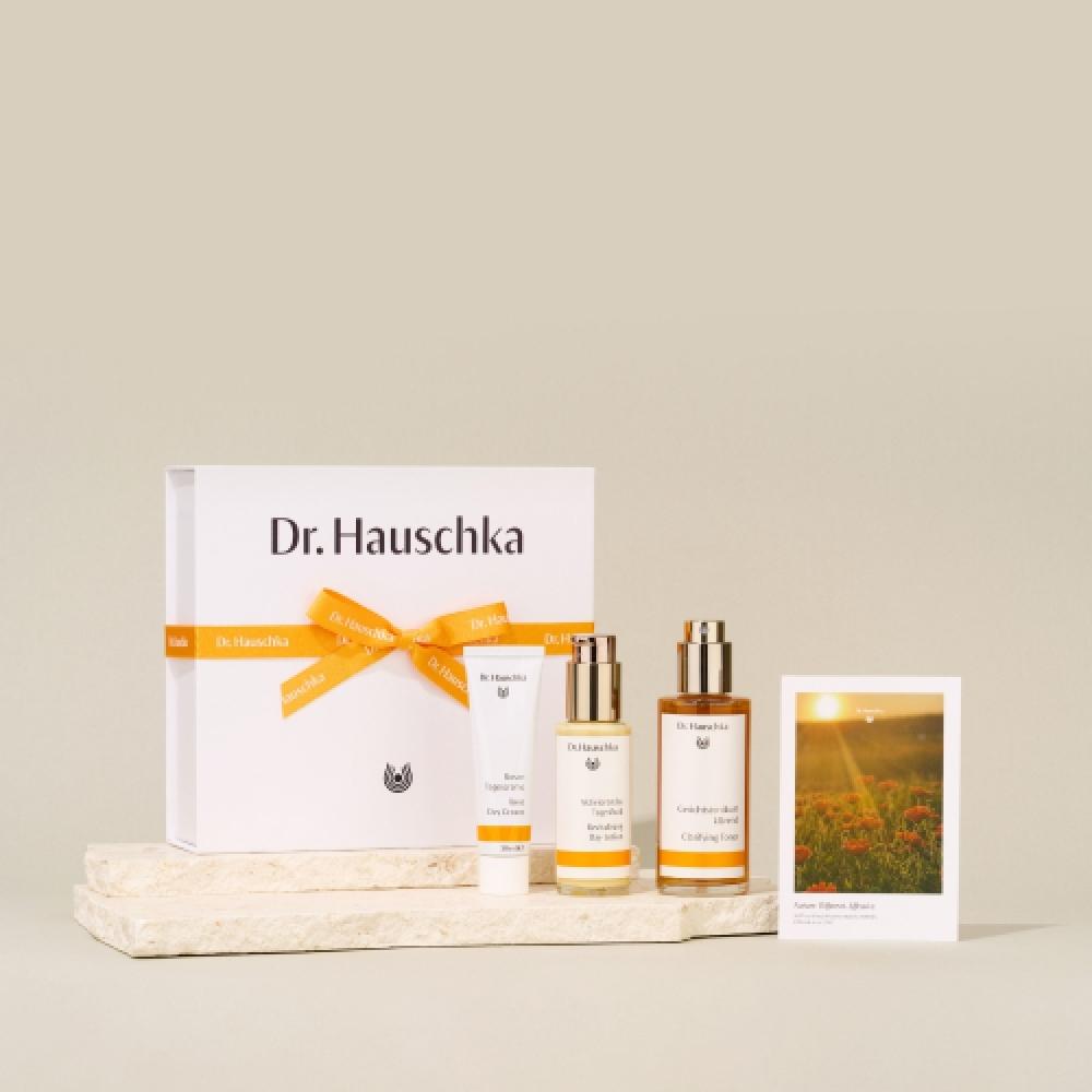 Drhauschka [premium Gift Set] All About Daily Care 3 Types