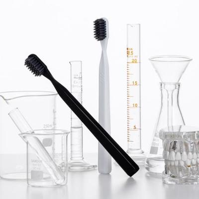 Librush Premium Dentalzahnbürste, feine Borsten, 2 Sorten, wähle 1