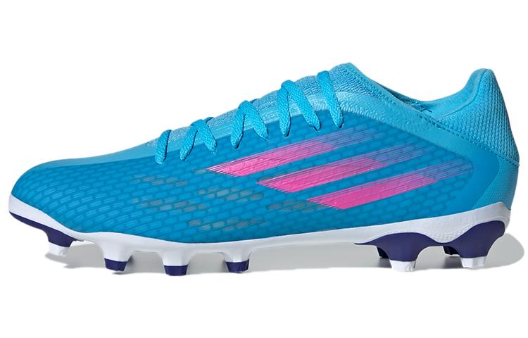 Adidas X Speedflow.3 Mg  Blue Pink  GW7503 40⅔