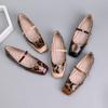 Chaussures pour femme – Ballerines et chaussures plates