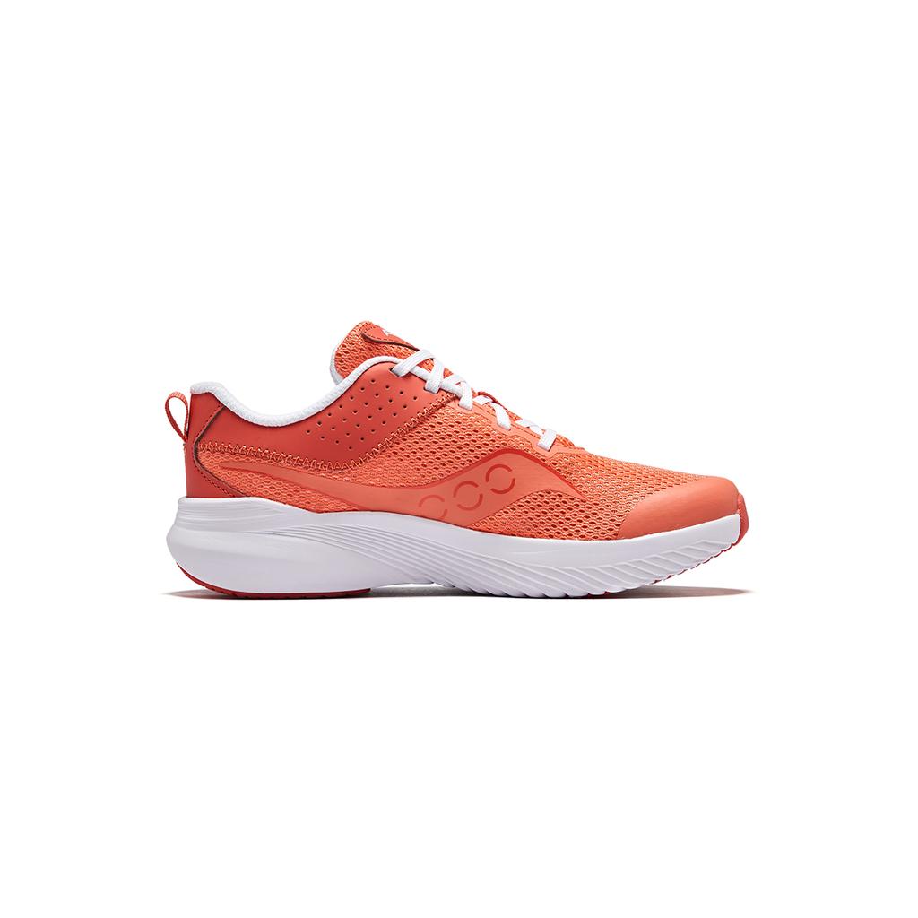 Saucony Kinvara 14 Big Kid 'Coral'