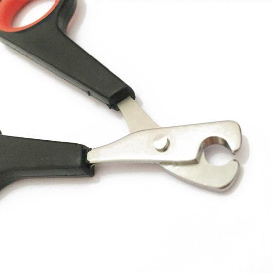 Trumpet Dog Cats Bird Nail Scissors Nail Clippers Trimmer Pet Grooming Supplies