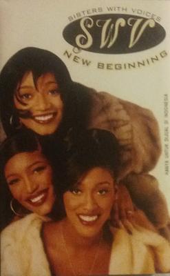 CD SWV - New Beginning RCA07863664874 RCA Records 1996 Indonesia Rap & Hip-Hop/R&B Used