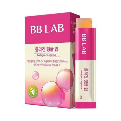 Korean Collagen Tangle Up 14 Packs (14 Days)