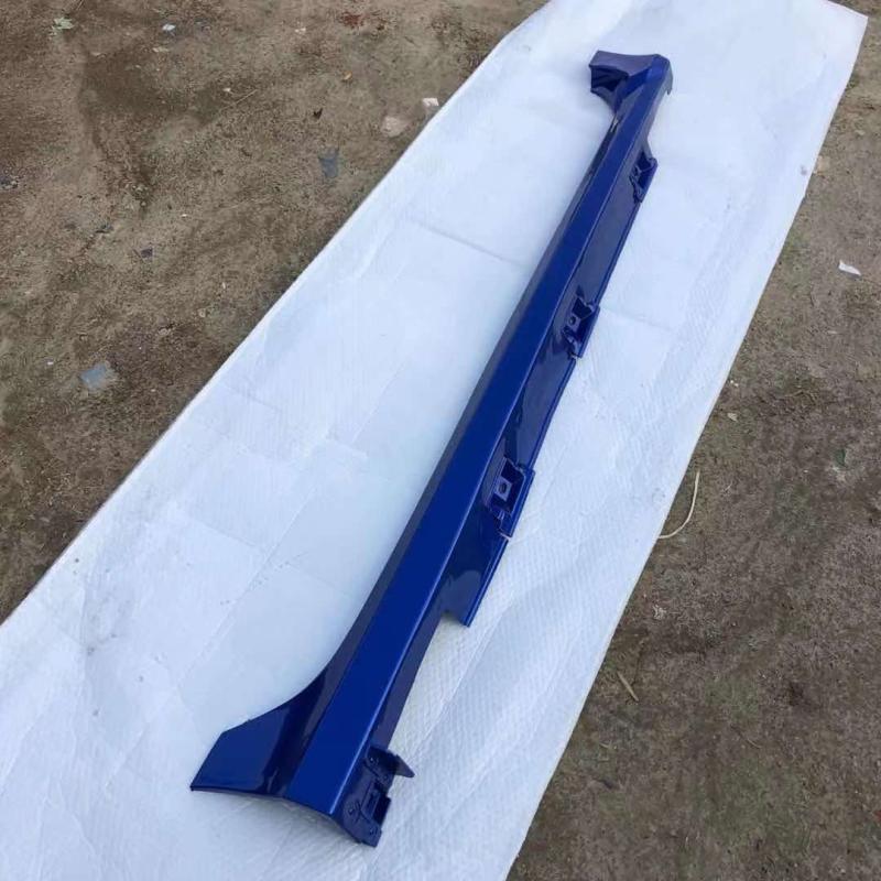 16-19 Honda Civic Dziesiąta Generacja Progi Boczne Belki Dolne